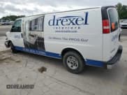 ✅ 2017 GMC Savana Cargo • VIN: 1GTW7BFF0H1128953 • Lot: 61060015. Listed on Copart with 229,380 mi. Free auction sales archive from the USA and detailed vehicle history report at DreamBid. Image 2.