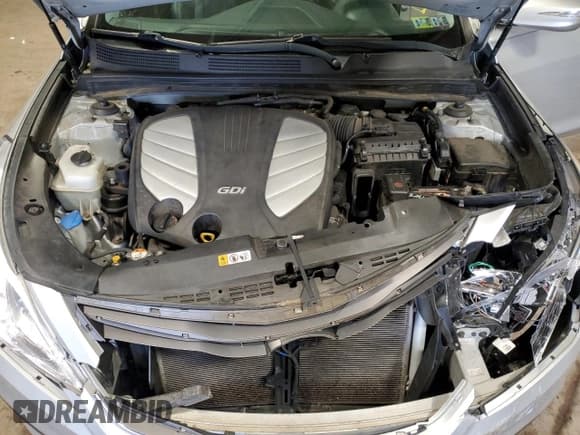 ✅ 2015 Hyundai Azera • VIN: KMHFG4JGXFA483312 • Lot: 51592085. Listed on Copart with 92,219 mi. Free auction sales archive from the USA and detailed vehicle history report at DreamBid. Image 11.