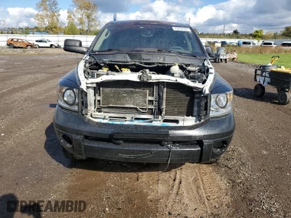 ✅ 2008 Dodge 1500 Laramie • VIN: 1D7HU18218J106312 • Лот: 75656394. Опубликован ранее на Copart с пробегом 139 454 миль. Бесплатный доступ к архиву аукционных продаж из США и подробный отчёт об истории автомобиля на DreamBid. Изображение 5.