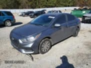 ✅ 2018 Hyundai Accent SE • VIN: 3KPC24A3XJE026489 • Lot: 92653095. Listed on Copart with 147,254 mi. Free auction sales archive from the USA and detailed vehicle history report at DreamBid. Image 1.