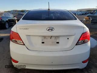 ✅ 2016 Hyundai Accent SE • VIN: KMHCT4AE1GU106817 • Лот: 78794884. Опубликован ранее на Copart с пробегом 79 933 миль. Бесплатный доступ к архиву аукционных продаж из США и подробный отчёт об истории автомобиля на DreamBid. Изображение 6.