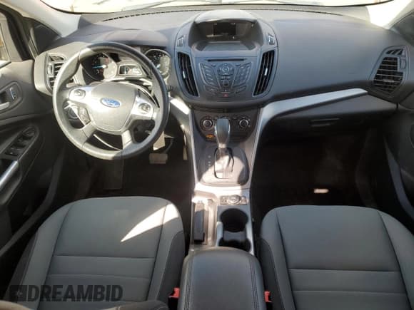 ✅ 2016 Ford Escape SE • VIN: 1FMCU9GX4GUB98928 • Lot: 82652455. Listed on Copart with 128,490 mi. Free auction sales archive from the USA and detailed vehicle history report at DreamBid. Image 8.