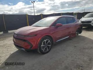 ✅ 2025 Chevrolet Equinox EV LT2 • VIN: 3GN7DNRR9SS261499 • Лот: 85119695. Опубликован ранее на Copart с пробегом 501 миль. Бесплатный доступ к архиву аукционных продаж из США и подробный отчёт об истории автомобиля на DreamBid. Изображение 1.