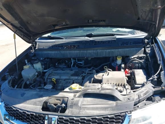 ✅ 2016 Dodge Journey SE • VIN: 3C4PDCAB6GT219269 • Lot: 43314486. Wystawiony na IAAI z przebiegiem 116 659 mil. Bezpłatny archiwum sprzedaży aukcyjnych z USA i szczegółowy raport historii pojazdu na DreamBid. Zdjęcie 10.