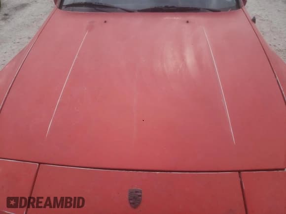 ✅ 1984 Porsche 944 • VIN: WP0AA0948EN461724 • Lot: 91467785. Wystawiony na Copart z przebiegiem 26 750 mil. Bezpłatny archiwum sprzedaży aukcyjnych z USA i szczegółowy raport historii pojazdu na DreamBid. Zdjęcie 11.