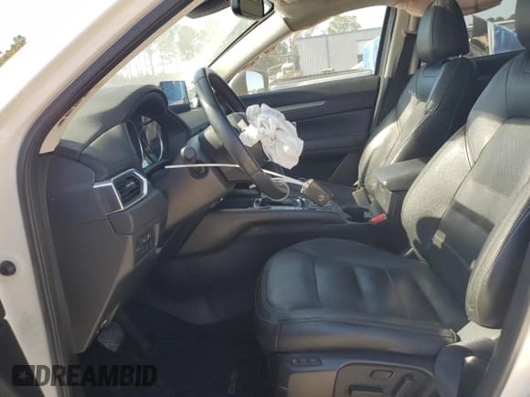 ✅ 2023 Mazda CX-5 S Preferred • VIN: JM3KFBCM4P0197550 • Lot: 91505265. Listed on Copart with Not provided. Free auction sales archive from the USA and detailed vehicle history report at DreamBid. Image 7.