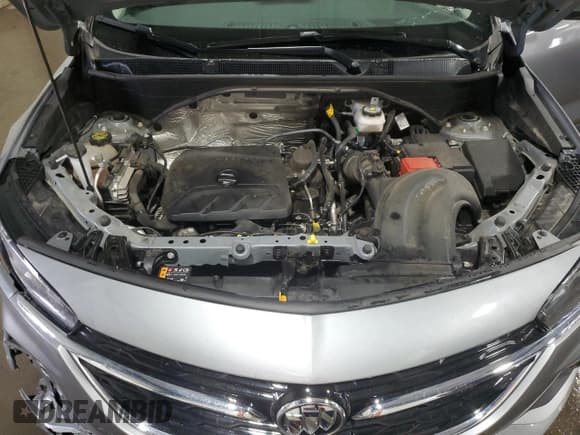 ✅ 2023 Buick Encore GX Preferred • VIN: KL4MMCSL9PB079353 • Лот: 66475585. Опубликован ранее на Copart с пробегом 60 384 миль. Бесплатный доступ к архиву аукционных продаж из США и подробный отчёт об истории автомобиля на DreamBid. Изображение 12.