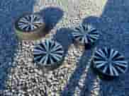 2019 Mitsubishi Outlander ES z VIN JA4AD2A35KZ015731, wystawiony jako Copart lot #90912815 z przebiegiem 101 291 mil mil oraz Czysty tytuł • Clean title. Historia ofert i sprzedaży dostępna na DreamBid. Obrazek 13.