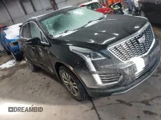 ✅ 2021 Cadillac XT5 FWD Premium Luxury • VIN: 1GYKNCRS3MZ198651 • Lot: 41607734. Wystawiony na IAAI z przebiegiem 49 275 mil. Bezpłatny archiwum sprzedaży aukcyjnych z USA i szczegółowy raport historii pojazdu na DreamBid. Zdjęcie 1.