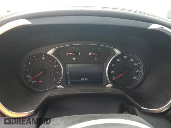 2021 Chevrolet Blazer LT z VIN 3GNKBJR45MS554901, wystawiony jako Copart lot #59458555 z przebiegiem 31 316 mil mil oraz Szkoda całkowita • Salvage title. Historia ofert i sprzedaży dostępna na DreamBid. Obrazek 9.