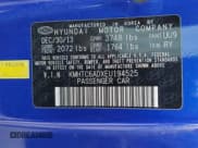 ✅ 2014 Hyundai Veloster • VIN: KMHTC6ADXEU194525 • Lot: 65131764. Wystawiony na Copart z przebiegiem 124 560 mil. Bezpłatny archiwum sprzedaży aukcyjnych z USA i szczegółowy raport historii pojazdu na DreamBid. Zdjęcie 13.