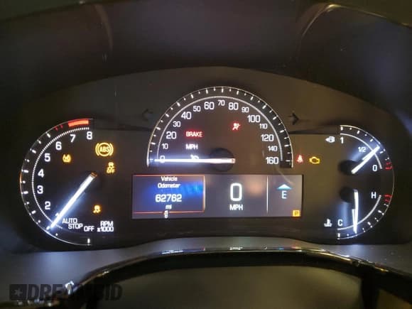 ✅ 2017 Cadillac XT5 Luxury AWD • VIN: 1GYKNDRS9HZ146534 • Lot: 86845975. Wystawiony na Copart z przebiegiem 62 762 mil. Bezpłatny archiwum sprzedaży aukcyjnych z USA i szczegółowy raport historii pojazdu na DreamBid. Zdjęcie 9.