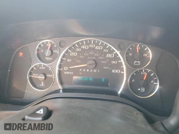 ✅ 2023 Chevrolet Express Passenger LS • VIN: 1GAZGNFP6P1175077 • Лот: 67916425. Опубликован ранее на Copart с пробегом 48 123 миль. Бесплатный доступ к архиву аукционных продаж из США и подробный отчёт об истории автомобиля на DreamBid. Изображение 9.