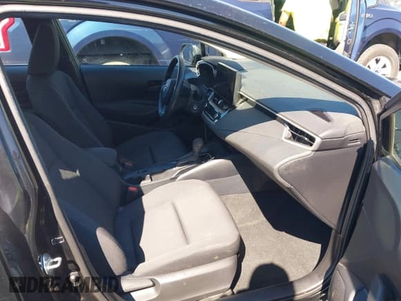 ✅ 2023 Toyota Corolla LE • VIN: 5YFB4MDEXPP019598 • Lot: 43346966. Listed on IAAI with 39,425 mi. Free auction sales archive from the USA and detailed vehicle history report at DreamBid. Image 5.