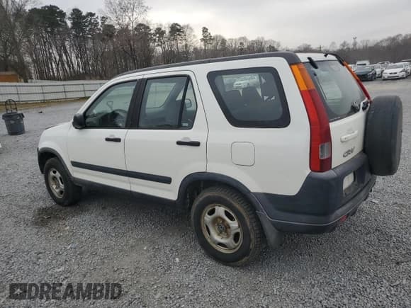 ✅ 2004 Honda CR-V LX • VIN: JHLRD78504C046438 • Лот: 49109115. Опубликован ранее на Copart с пробегом 230 371 миль. Бесплатный доступ к архиву аукционных продаж из США и подробный отчёт об истории автомобиля на DreamBid. Изображение 2.