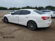 ✅ 2016 Maserati Ghibli S Q4 • VIN: ZAM57RTA6G1176934 • Lot: 70599325. Listed on Copart with 147,645 mi. Free auction sales archive from the USA and detailed vehicle history report at DreamBid. Image 2.