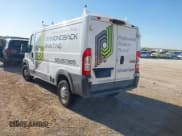 ✅ 2015 Ram ProMaster Cargo • VIN: 3C6TRVAG7FE516262 • Lot: 43666838. Listed on IAAI with 217,170 mi. Free auction sales archive from the USA and detailed vehicle history report at DreamBid. Image 3.