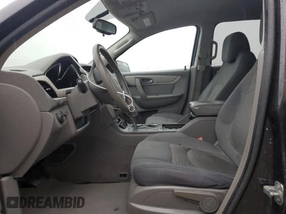 ✅ 2015 Chevrolet Traverse LS • VIN: 1GNKRFED9FJ273963 • Lot: 71426444. Wystawiony na Copart z przebiegiem 178 586 mil. Bezpłatny archiwum sprzedaży aukcyjnych z USA i szczegółowy raport historii pojazdu na DreamBid. Zdjęcie 7.