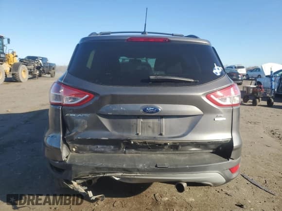 ✅ 2013 Ford Escape SE • VIN: 1FMCU9GX3DUC91631 • Lot: 92845155. Wystawiony na Copart z przebiegiem 82 253 mil. Bezpłatny archiwum sprzedaży aukcyjnych z USA i szczegółowy raport historii pojazdu na DreamBid. Zdjęcie 6.