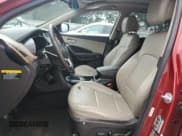 ✅ 2014 Hyundai Santa Fe • VIN: 5XYZU3LB5EG175243 • Лот: 68333785. Опубликован ранее на Copart с пробегом 118 036 миль. Бесплатный доступ к архиву аукционных продаж из США и подробный отчёт об истории автомобиля на DreamBid. Изображение 7.