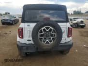 ✅ 2023 Ford Bronco • VIN: 1FMDE5BH5PLA87272 • Lot: 91873635. Listed on Copart with 57,527 mi. Free auction sales archive from the USA and detailed vehicle history report at DreamBid. Image 6.