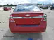 2011 Chevrolet Aveo 1LT z VIN KL1TD5DEXBB231250, wystawiony jako Copart lot #71170824 z przebiegiem 127 775 mil mil oraz Czysty tytuł • Clean title. Historia ofert i sprzedaży dostępna na DreamBid. Obrazek 6.