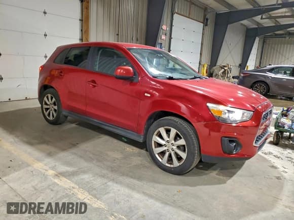✅ 2015 Mitsubishi Outlander ES • VIN: 4A4AR3AU0FE007984 • Lot: 95284395. Wystawiony na Copart z przebiegiem 161 481 mil. Bezpłatny archiwum sprzedaży aukcyjnych z USA i szczegółowy raport historii pojazdu na DreamBid. Zdjęcie 4.