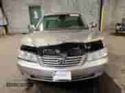 2006 Hyundai Azera SE с VIN KMHFC46F96A051743, выставлен на аукционе Copart как лот 50220485 с пробегом 80 834 миль миль и Списание • Salvage title. История ставок и продаж доступна на DreamBid. Изображение 5.