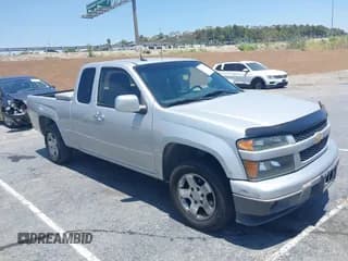 ✅ 2012 Chevrolet Colorado 1LT • VIN: 1GCESCF98C8127897 • Лот: 42392422. Опубликован ранее на IAAI с пробегом 175 586 миль. Бесплатный доступ к архиву аукционных продаж из США и подробный отчёт об истории автомобиля на DreamBid. Изображение 1.