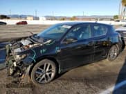 ✅ 2015 Lexus CT 200h • VIN: JTHKD5BH2F2241258 • Лот: 39496033. Опубликован ранее на Copart с пробегом 109 815 миль. Бесплатный доступ к архиву аукционных продаж из США и подробный отчёт об истории автомобиля на DreamBid. Изображение 1.