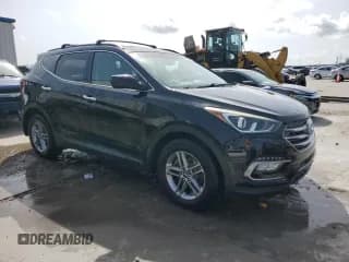 ✅ 2017 Hyundai Santa Fe 2.4L • VIN: 5NMZU3LBXHH016664 • Лот: 64079324. Опубликован ранее на Copart с пробегом 99 050 миль. Бесплатный доступ к архиву аукционных продаж из США и подробный отчёт об истории автомобиля на DreamBid. Изображение 4.