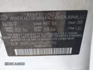 ✅ 2018 Hyundai Sonata SEL • VIN: 5NPE34AF0JH627356 • Lot: 43206201. Listed on IAAI with 128,773 mi. Free auction sales archive from the USA and detailed vehicle history report at DreamBid. Image 9.