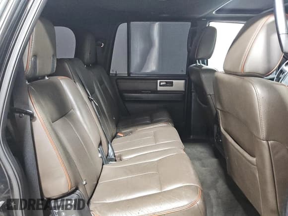 ✅ 2015 Ford Expedition Max XLT • VIN: 1FMJK1HT3FEF25029 • Lot: 69972705. Listed on Copart with 172,043 mi. Free auction sales archive from the USA and detailed vehicle history report at DreamBid. Image 11.