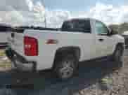 2008 Chevrolet Silverado 1500 Work Truck with VIN 1GCEC14C68Z216580, listed as a Copart auction lot 85563635 with 157,609 mi miles and Salvage title. Bid and sale history available at DreamBid. Image 3.