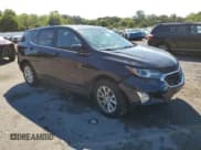 ✅ 2020 Chevrolet Equinox LT • VIN: 2GNAXKEV7L6155096 • Lot: 69955615. Wystawiony na Copart z przebiegiem 98 789 mil. Bezpłatny archiwum sprzedaży aukcyjnych z USA i szczegółowy raport historii pojazdu na DreamBid. Zdjęcie 4.