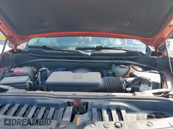 ✅ 2023 Chevrolet Silverado 1500 LT Trail Boss • VIN: 3GCUDFED2PG318423 • Lot: 81239875. Listed on Copart with 43,362 mi. Free auction sales archive from the USA and detailed vehicle history report at DreamBid. Image 11.