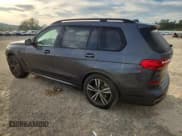 ✅ 2019 BMW X7 xDrive50i • VIN: 5UXCX4C5XKLS37974 • Лот: 81971995. Опубликован ранее на Copart с пробегом Не указан. Бесплатный доступ к архиву аукционных продаж из США и подробный отчёт об истории автомобиля на DreamBid. Изображение 2.