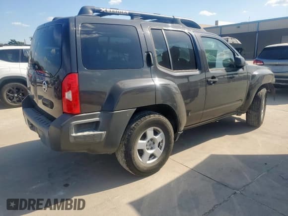 ✅ 2007 Nissan Xterra S • VIN: 5N1AN08U77C506085 • Lot: 68909155. Listed on Copart with 219,810 mi. Free auction sales archive from the USA and detailed vehicle history report at DreamBid. Image 3.