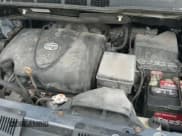 ✅ 2017 Toyota Sienna XLE • VIN: 5TDDZ3DC9HS159153 • Lot: 41350390. Listed on IAAI with 110,715 mi. Free auction sales archive from the USA and detailed vehicle history report at DreamBid. Image 19.