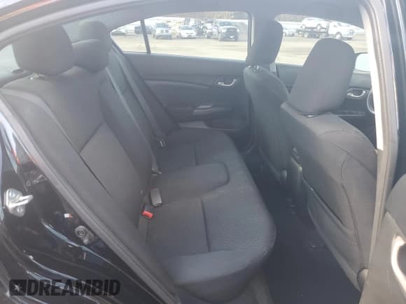 ✅ 2015 Honda Civic SE • VIN: 19XFB2F78FE229899 • Lot: 91556565. Wystawiony na Copart z przebiegiem 187 426 mil. Bezpłatny archiwum sprzedaży aukcyjnych z USA i szczegółowy raport historii pojazdu na DreamBid. Zdjęcie 10.