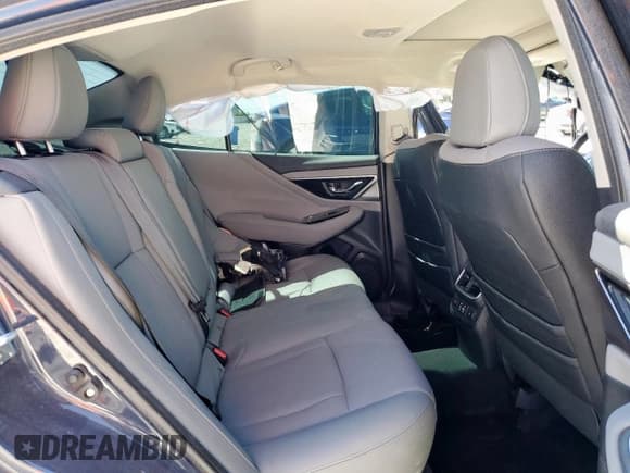 ✅ 2025 Subaru Legacy Limited • VIN: 4S3BWAN62S3005132 • Lot: 81704245. Listed on Copart with 7,390 mi. Free auction sales archive from the USA and detailed vehicle history report at DreamBid. Image 10.