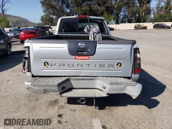 ✅ 2003 Nissan Frontier XE • VIN: 1N6DD26T03C412910 • Lot: 57183135. Listed on Copart with Not provided. Free auction sales archive from the USA and detailed vehicle history report at DreamBid. Image 6.