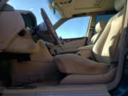 ✅ 1999 Mercedes-Benz E 320 • VIN: WDBJH82F4XX026758 • Lot: 76740804. Listed on Copart with 136,782 mi. Free auction sales archive from the USA and detailed vehicle history report at DreamBid. Image 7.