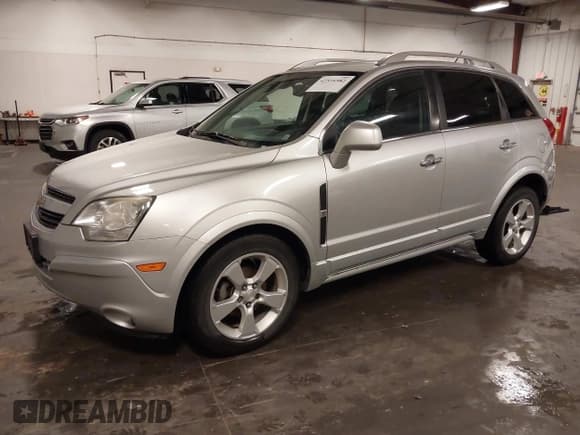 ✅ 2014 Chevrolet Captiva Sport LT • VIN: 3GNAL3EK5ES608871 • Lot: 42516982. Wystawiony na IAAI z przebiegiem 107 519 mil. Bezpłatny archiwum sprzedaży aukcyjnych z USA i szczegółowy raport historii pojazdu na DreamBid. Zdjęcie 2.