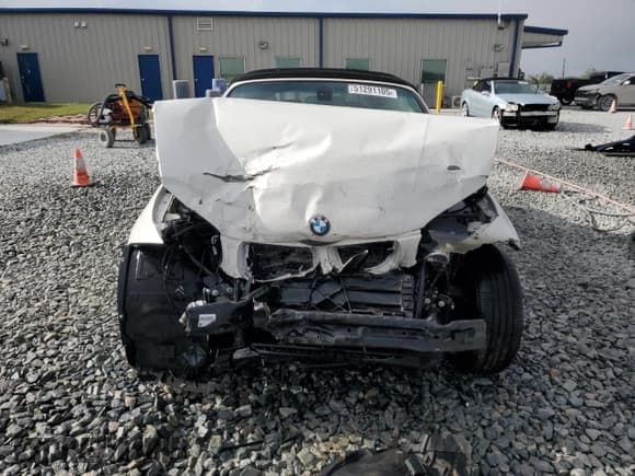 ✅ 2010 BMW 1 Series 128i • VIN: WBAUN1C56AVH81689 • Lot: 51291105. Listed on Copart with Not provided. Free auction sales archive from the USA and detailed vehicle history report at DreamBid. Image 5.