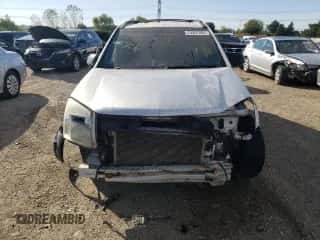 2005 Chevrolet Equinox LS z VIN 2CNDL13F256040640, wystawiony jako Copart lot #73347454 z przebiegiem 172 263 mil mil oraz Szkoda całkowita • Salvage title. Historia ofert i sprzedaży dostępna na DreamBid. Obrazek 5.