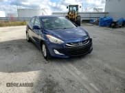 ✅ 2013 Hyundai Elantra • VIN: KMHD35LE7DU111183 • Lot: 87313845. Listed on Copart with 174,480 mi. Free auction sales archive from the USA and detailed vehicle history report at DreamBid. Image 13.