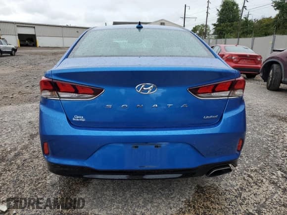 ✅ 2018 Hyundai Sonata Limited • VIN: 5NPE34AF2JH608534 • Лот: 80542655. Опубликован ранее на Copart с пробегом 75 303 миль. Бесплатный доступ к архиву аукционных продаж из США и подробный отчёт об истории автомобиля на DreamBid. Изображение 6.