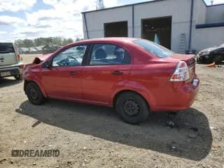 ✅ 2011 Chevrolet Aveo 1LT • VIN: KL1TD5DEXBB225237 • Лот: 68265905. Опубликован ранее на Copart с пробегом 93 000 миль. Бесплатный доступ к архиву аукционных продаж из США и подробный отчёт об истории автомобиля на DreamBid. Изображение 2.