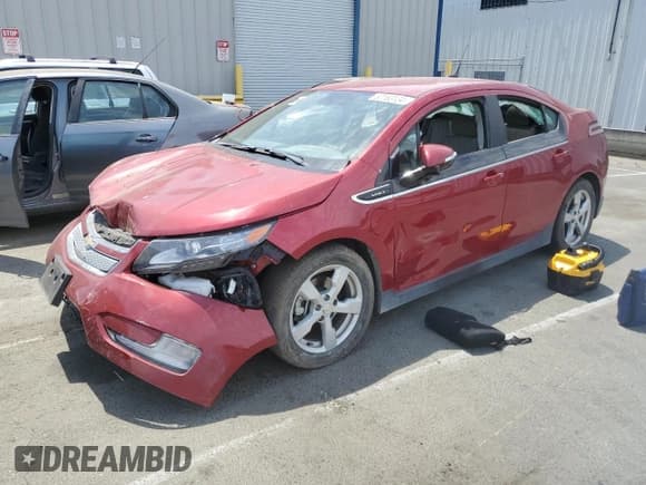 ✅ 2014 Chevrolet Volt • VIN: 1G1RE6E4XEU151704 • Lot: 60163134. Wystawiony na Copart z przebiegiem Nie podano. Bezpłatny archiwum sprzedaży aukcyjnych z USA i szczegółowy raport historii pojazdu na DreamBid. Zdjęcie 1.